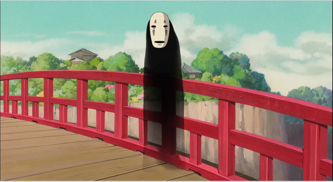 Spirited Away 1