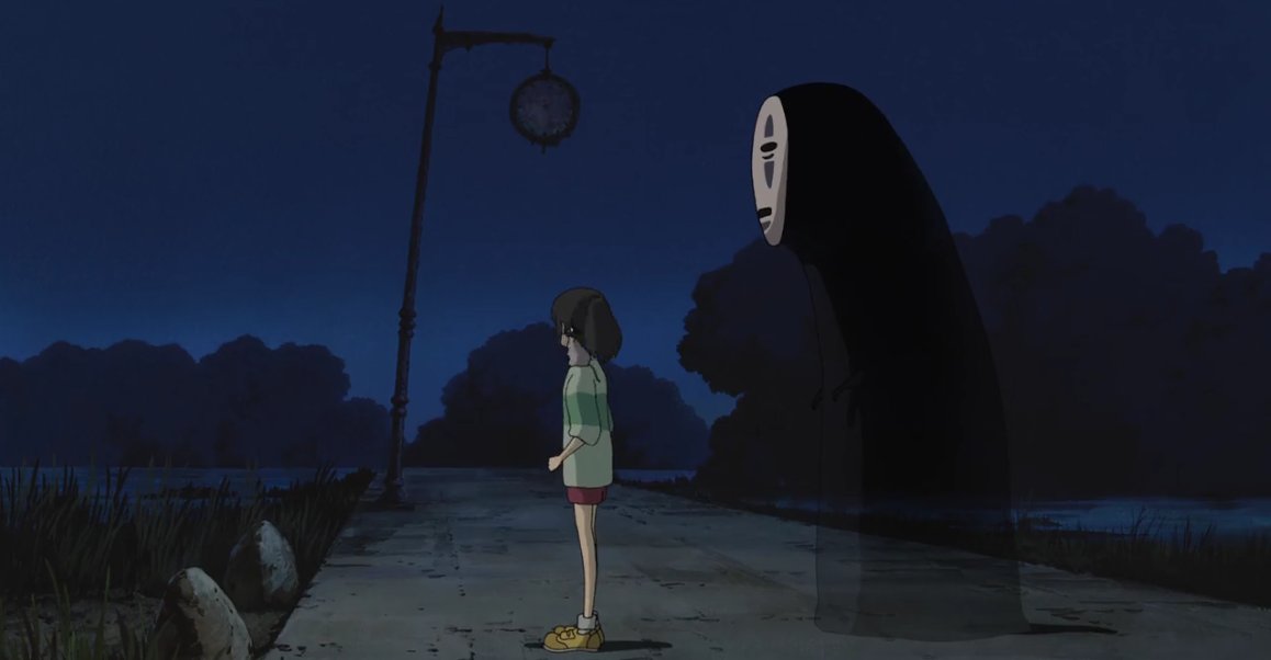 Spirited Away 3